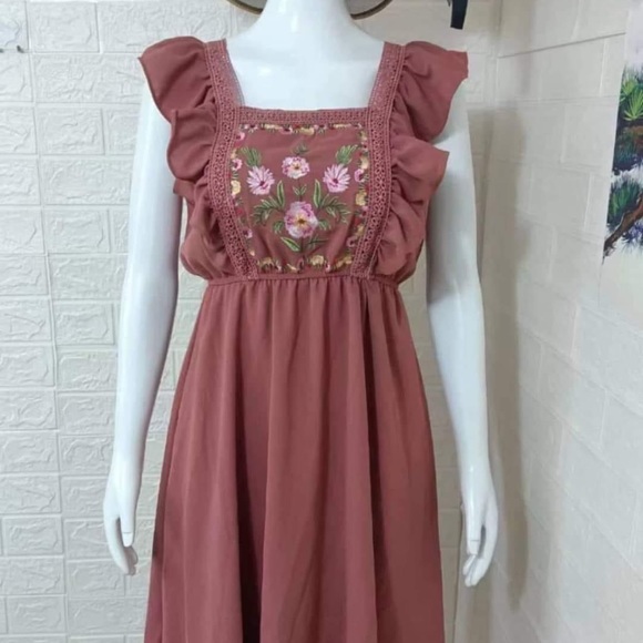 Bangkok Thailand Dress - Picture 6 of 6